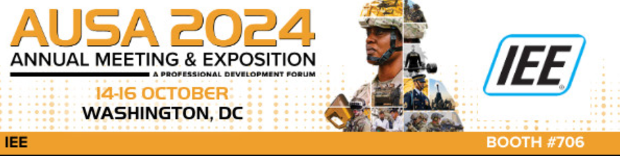 IEE at AUSA 2024